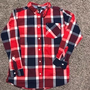 Tommy Hilfiger Flannel